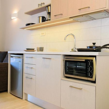 Iliana Apartments Falasarna Exterior photo