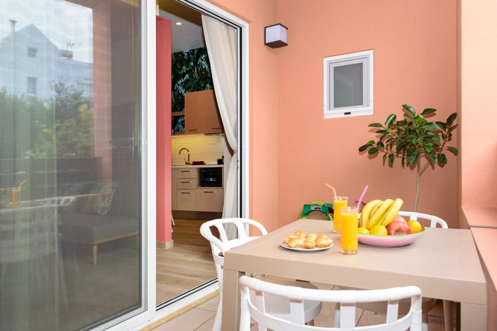 Iliana Apartments Falasarna Exterior photo