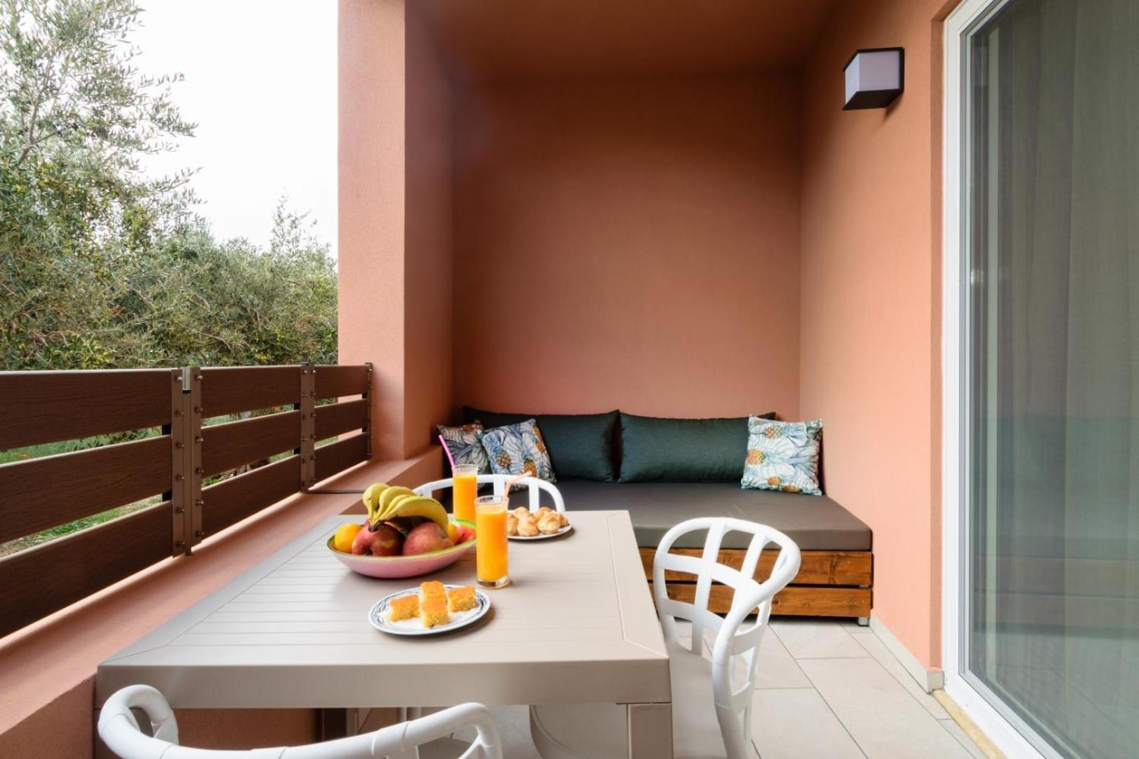 Iliana Apartments Falasarna Exterior photo
