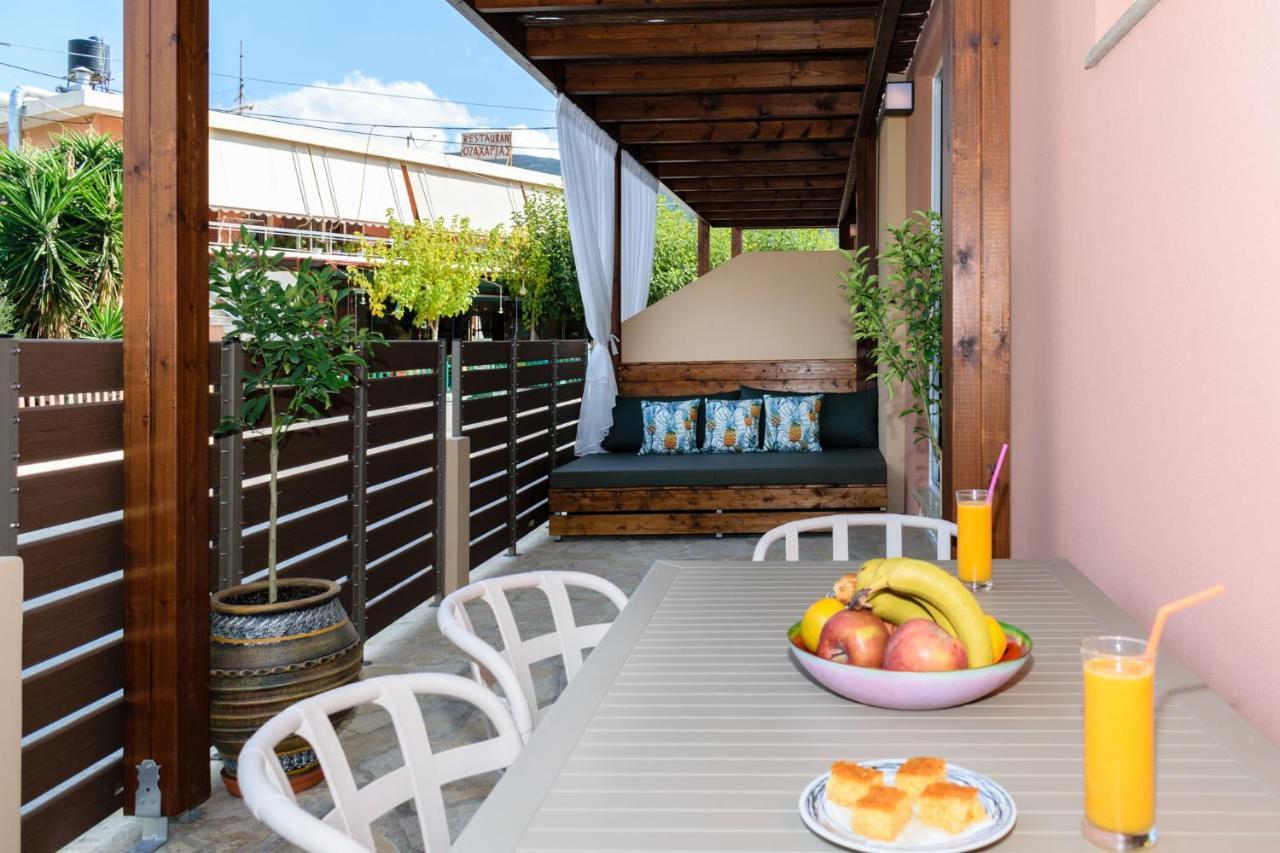 Iliana Apartments Falasarna Exterior photo