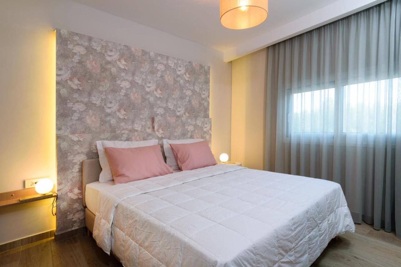 Iliana Apartments Falasarna Exterior photo