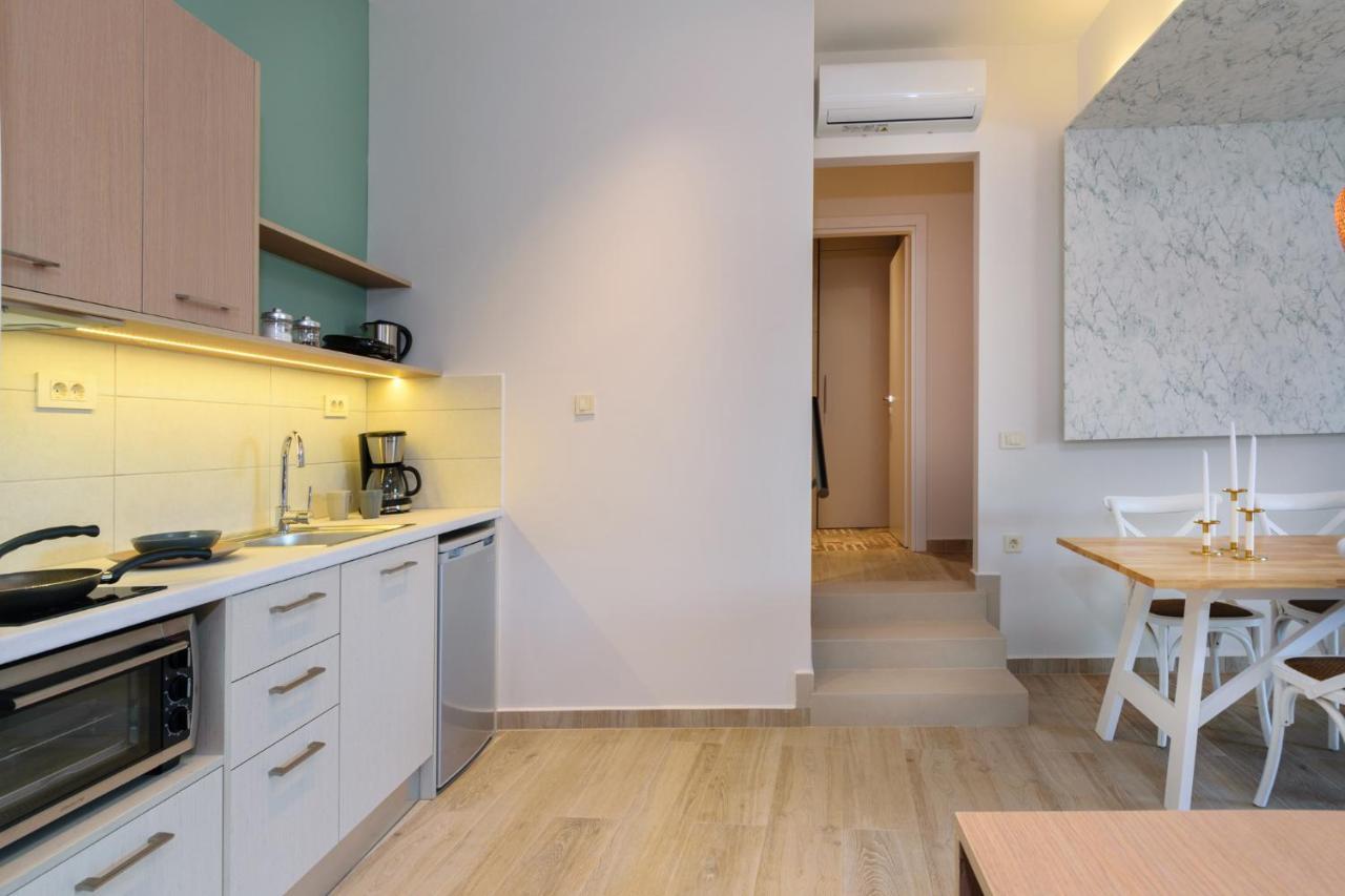 Iliana Apartments Falasarna Exterior photo